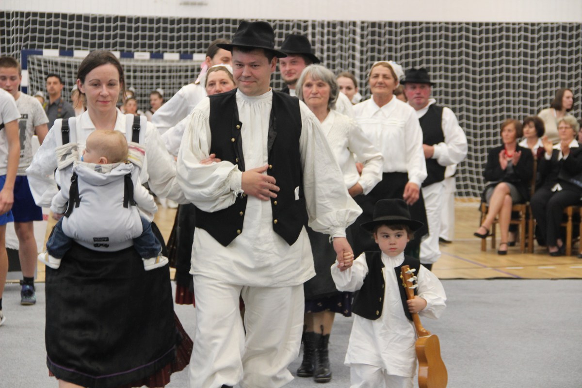 Svečano otvorena školska sportska dvorana u Goričanu