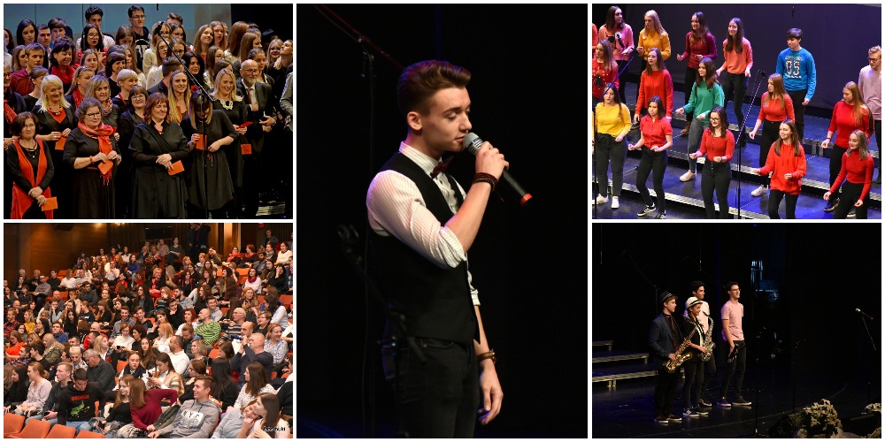 Gimnazija Josipa Slavenskog Čakovec