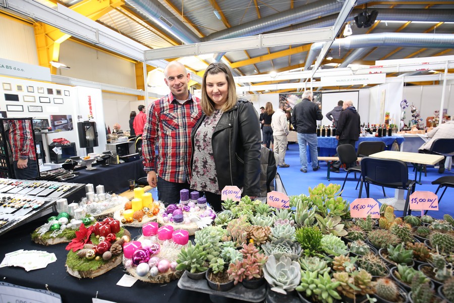 U Nedelišću otvorena sajamska priredba ‘Mesap jesen 2018.’