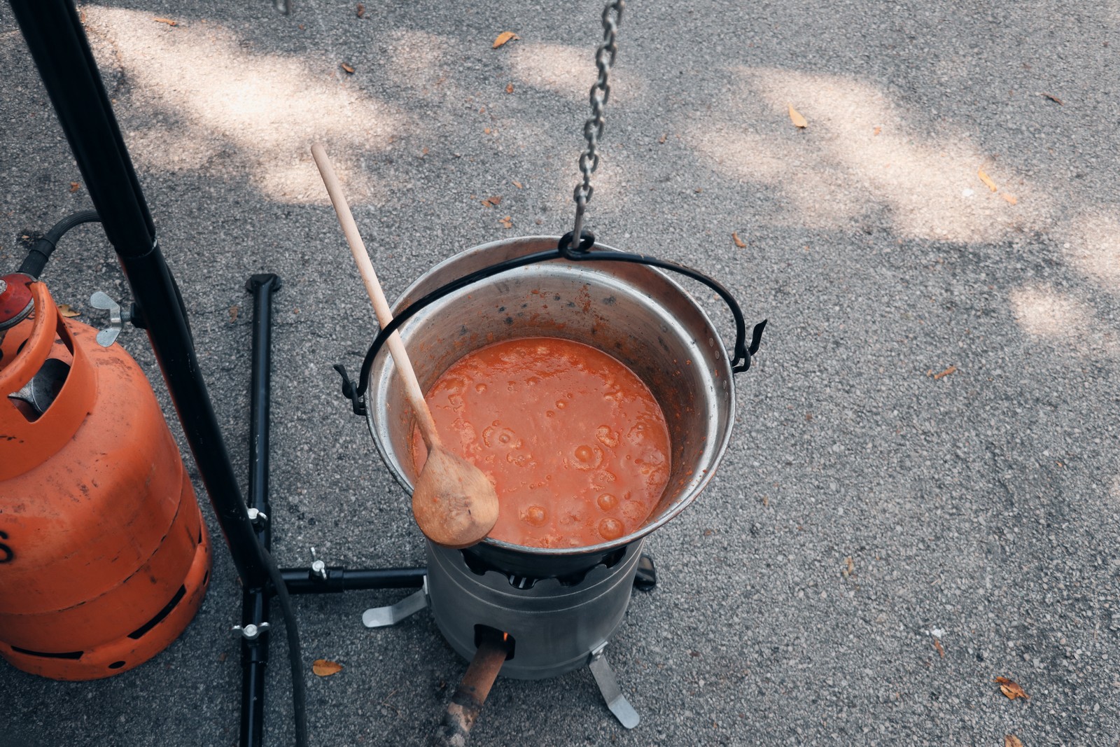 DUNJKOVEC/PRETETINEC Gulašfest – natjecanju u pripremi međimurskog gulaša