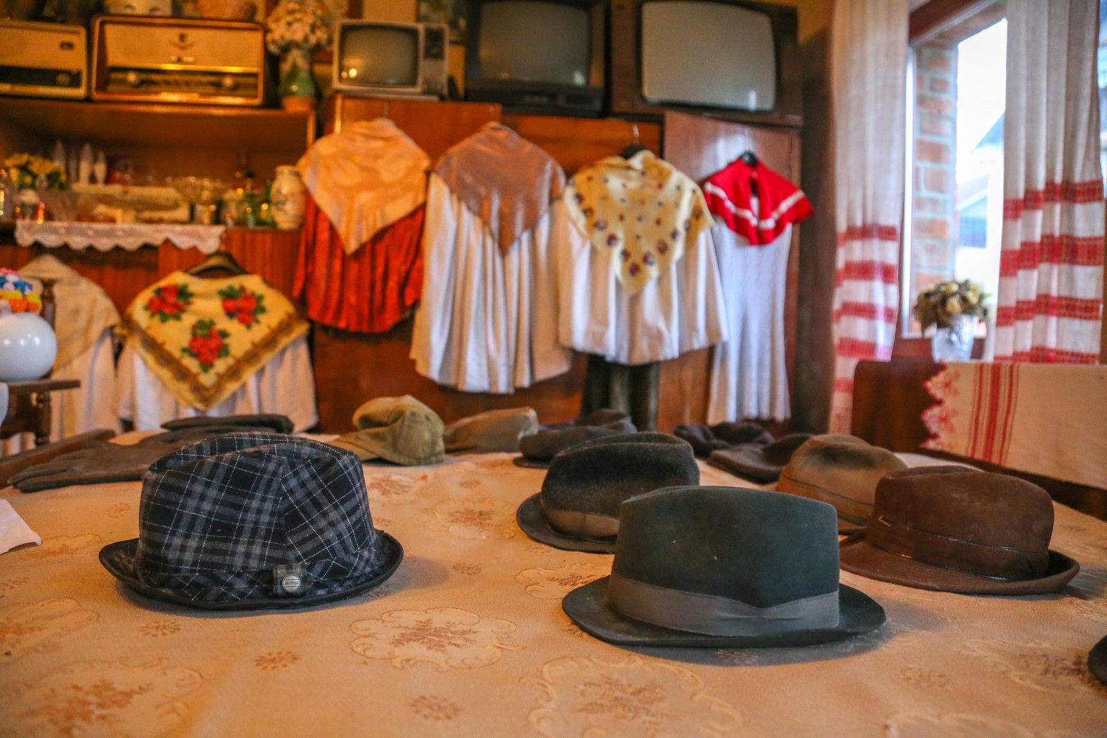 Međimurska hiža starina u Podturnu