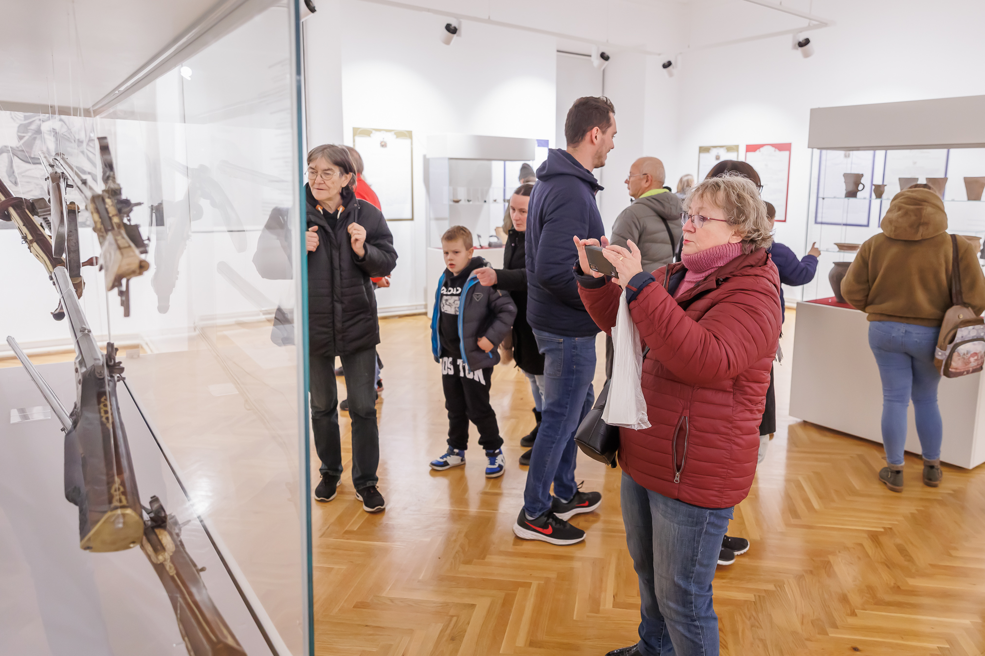 MUZEJ MEĐIMURJA Ovogodišnju Noć muzeja posjetilo 2. 800 posjetitelja