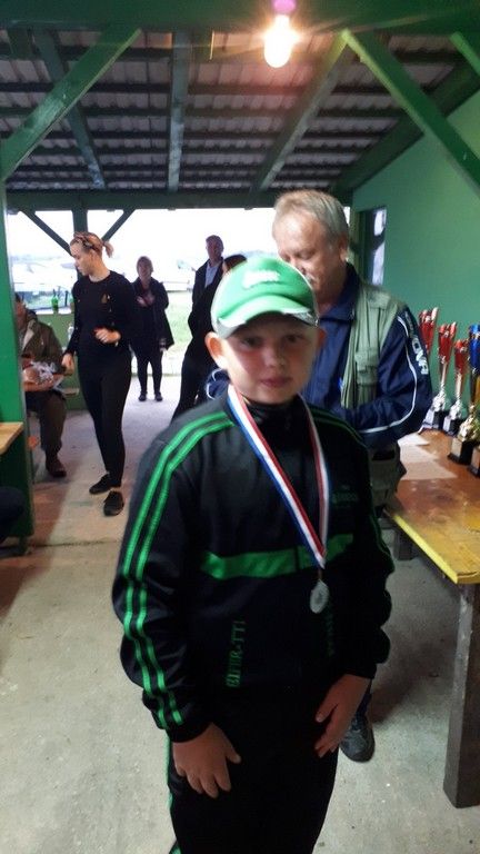 Gabrijel Varga iz Oporovca