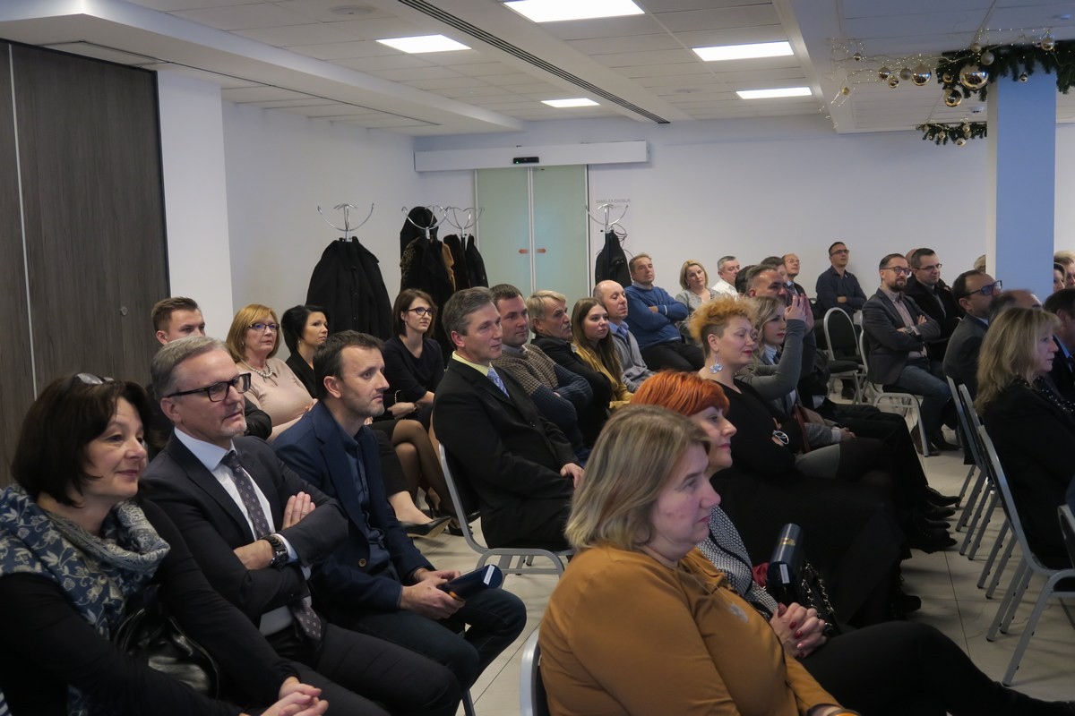 PONOS MEĐIMURJA Dodijeljene nagrade vrijednim obrtnicima koji djeluju više od 20 godina!