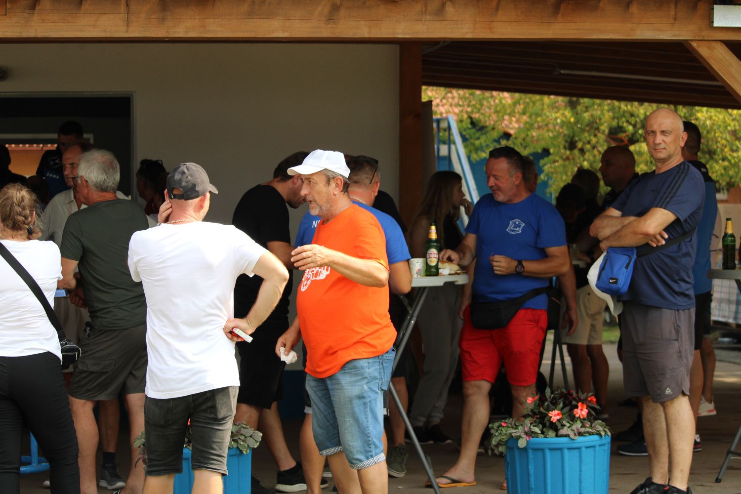 FOTO Prvi dan turnira ‘Međimurca U-14’ oduševio mnogobrojnu publiku, ali i igrače!