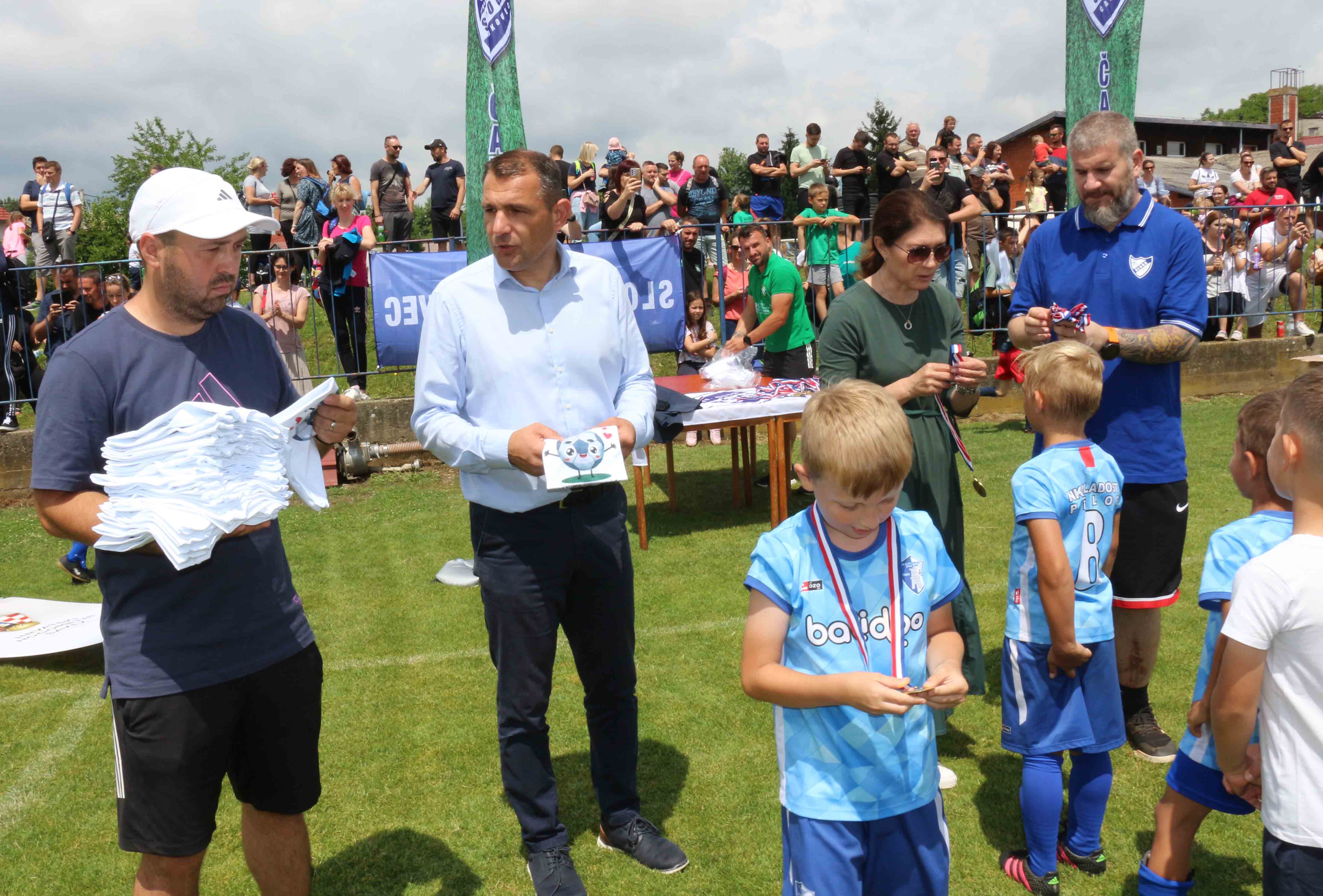 FOTO Održana velika Završnica Zabavne lige limača