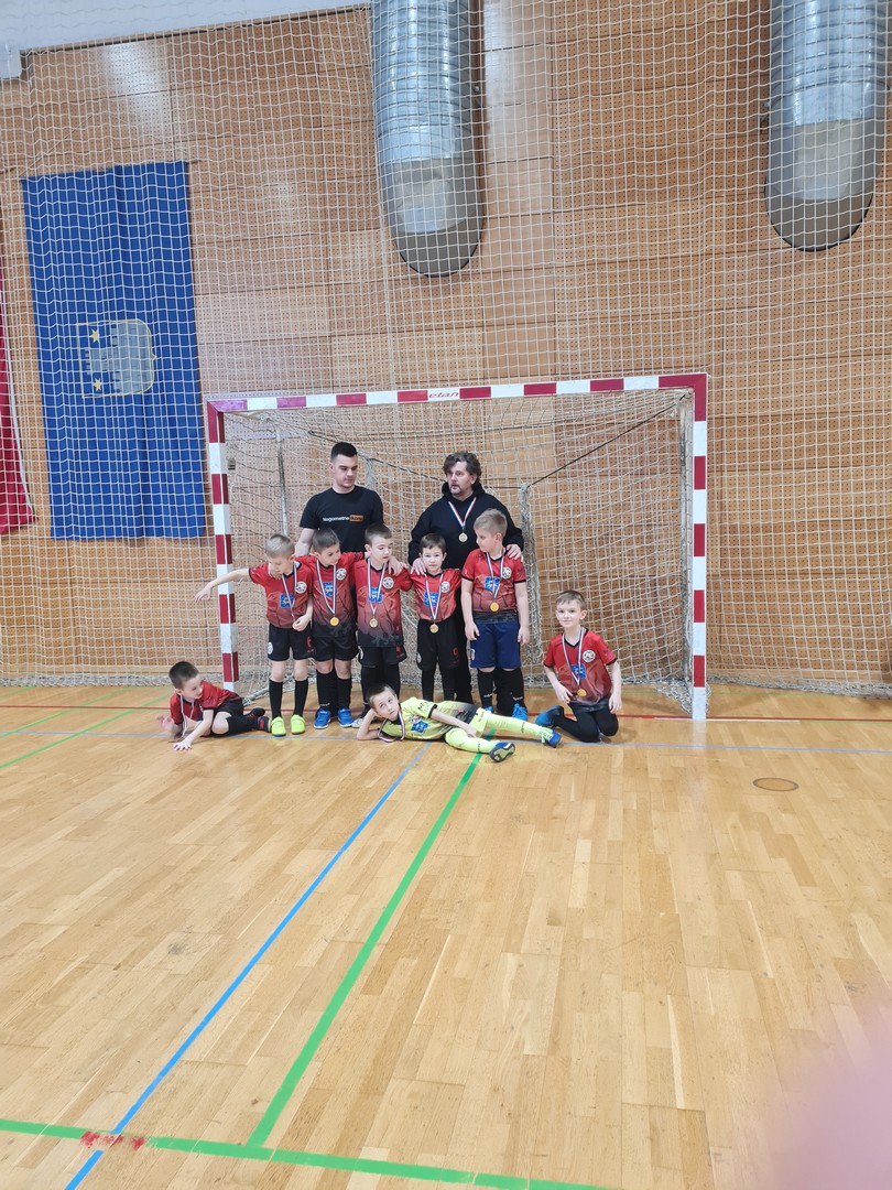 Nogometna akademija Međimurje organizirala turnir mlađih uzrasta