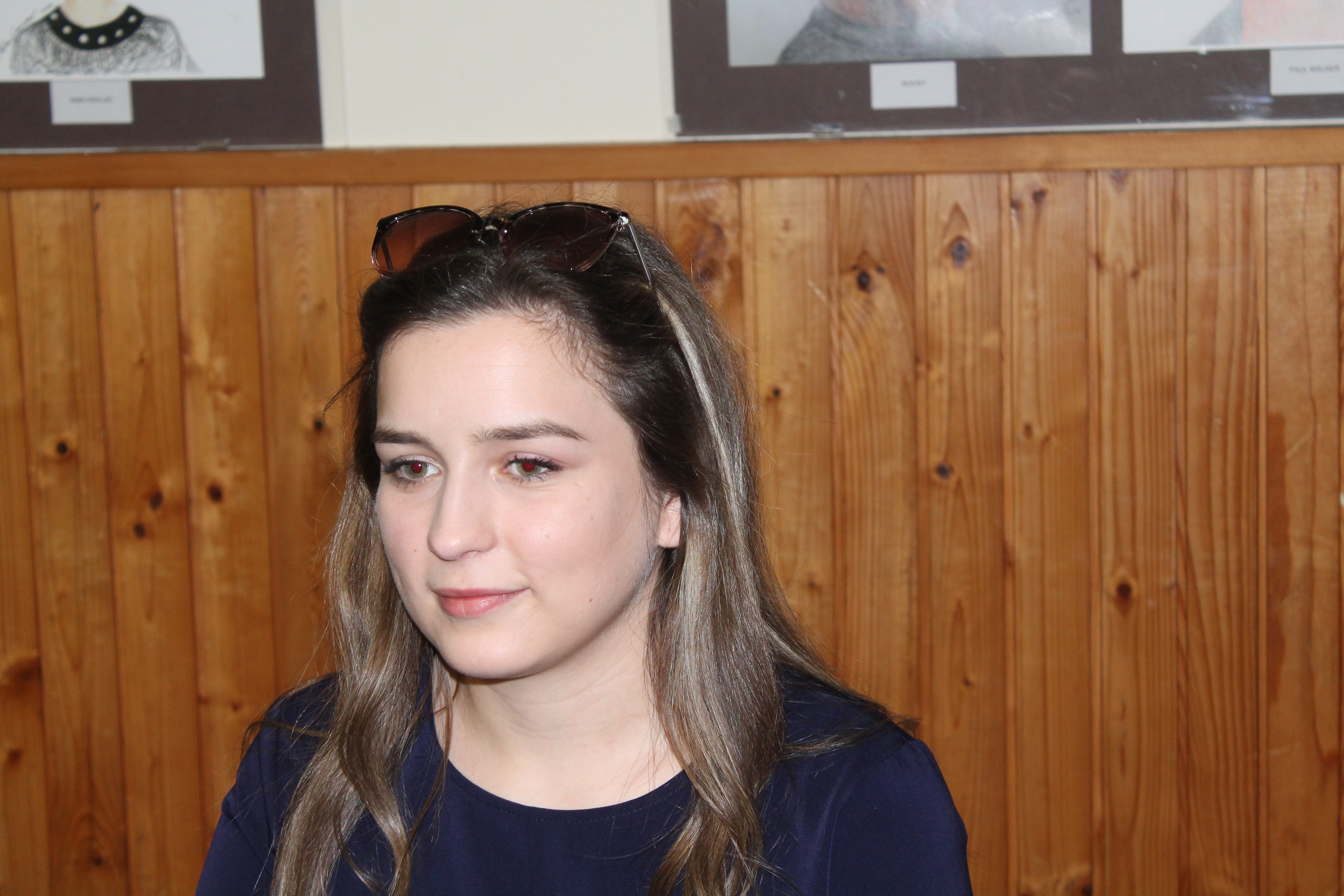 Izložba karikatura u Malom Mihaljevcu