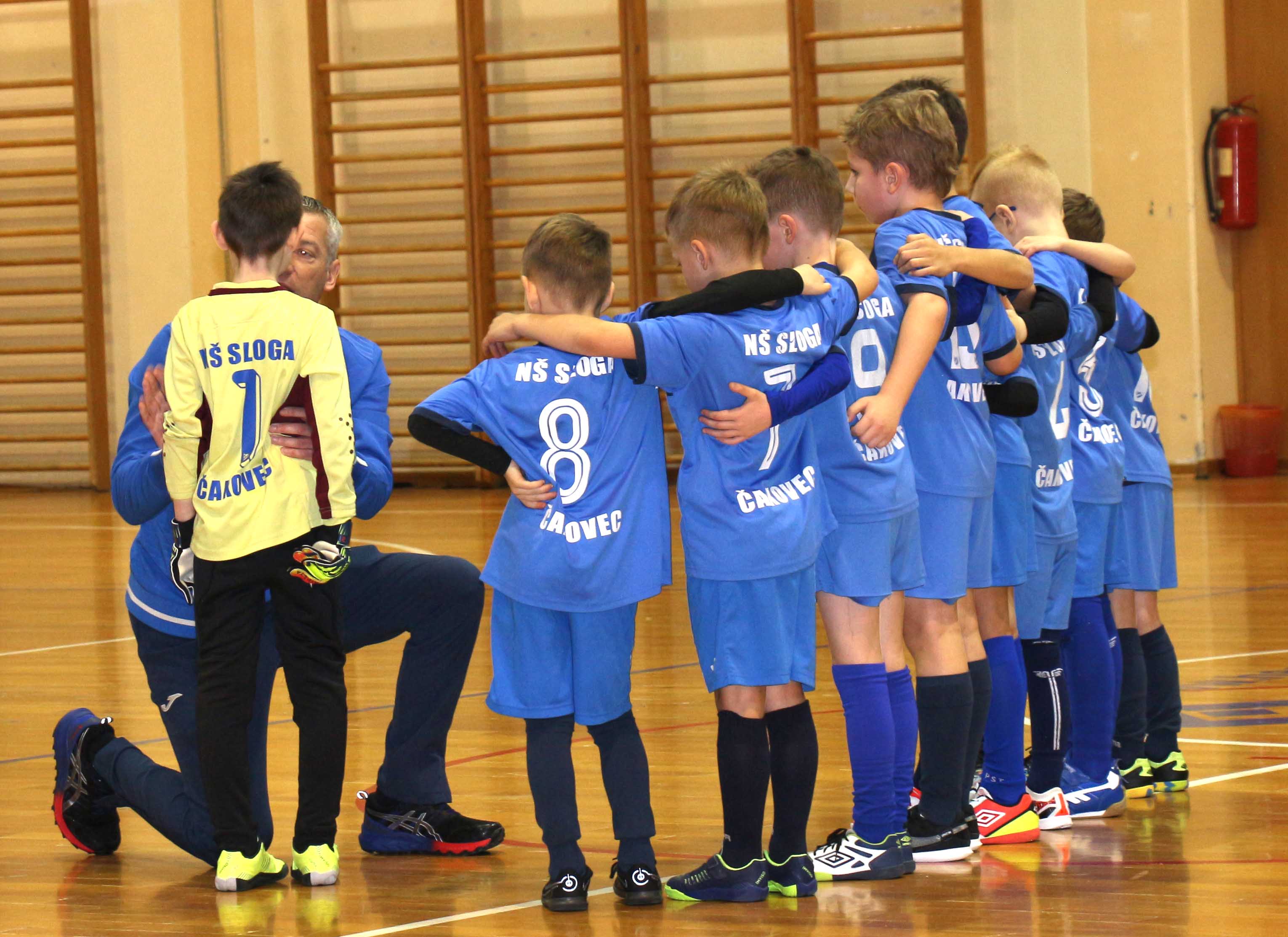 Festival nogometa u Prelogu – U7 kategorija