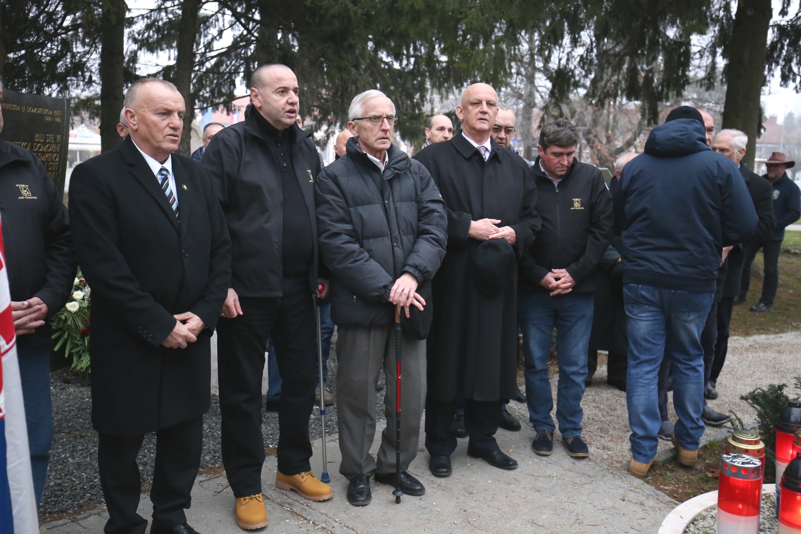 Promovirana knjiga ‘Hrvatski generali i admirali 1991.-1999.’