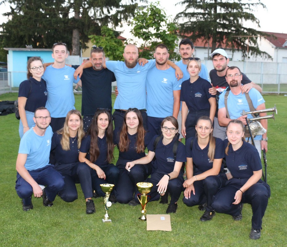 Natjecanje vatrogasaca