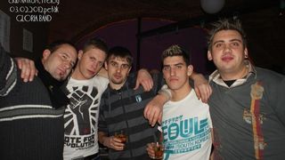 slika0024 Antrum – Gloria band (Petak, 3.2.2012)