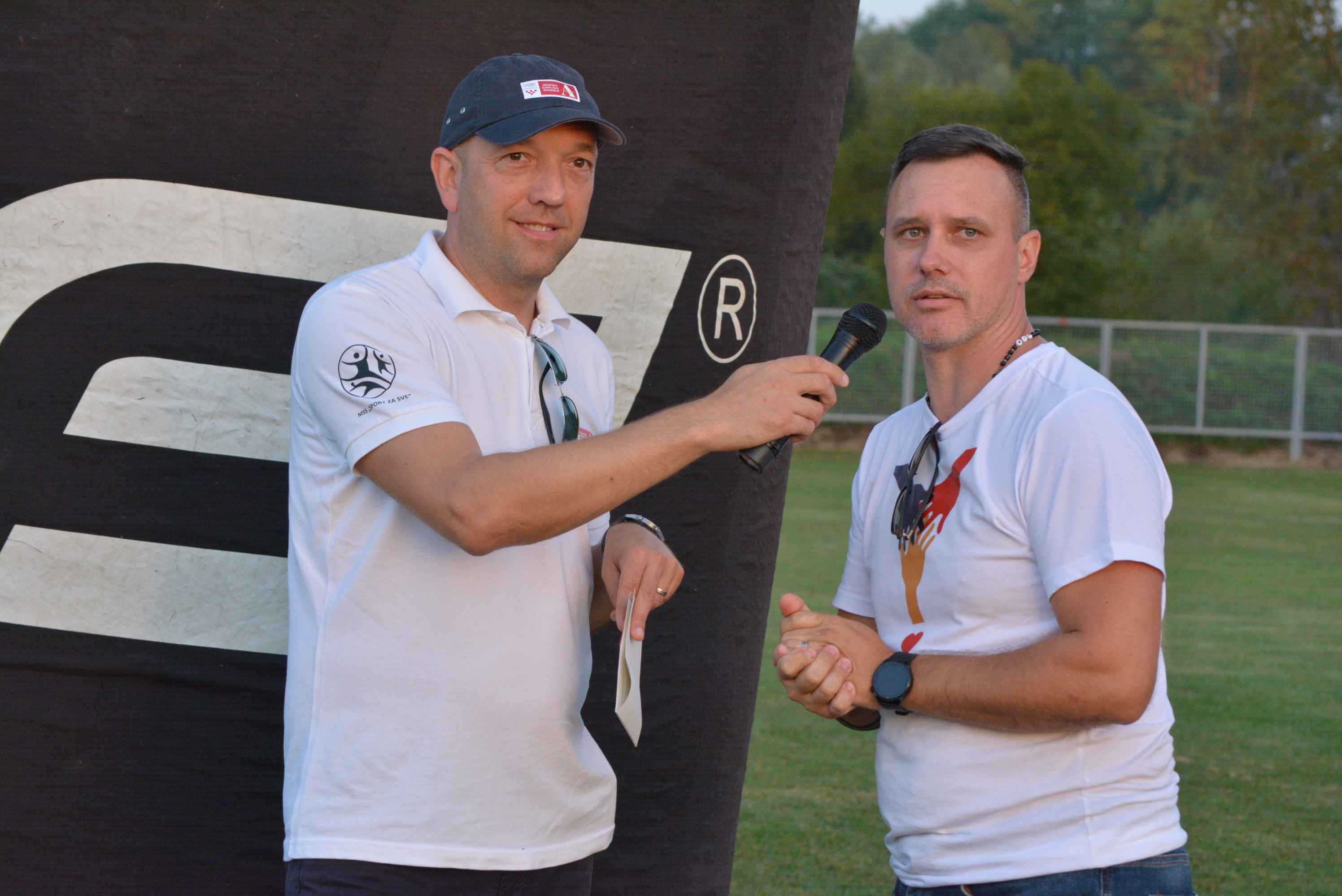 FOTO Mačkovec: Pogledajte kako je bilo na humanitarnoj utrci posvećenoj Udruzi za sindrom Down Međimurske županije