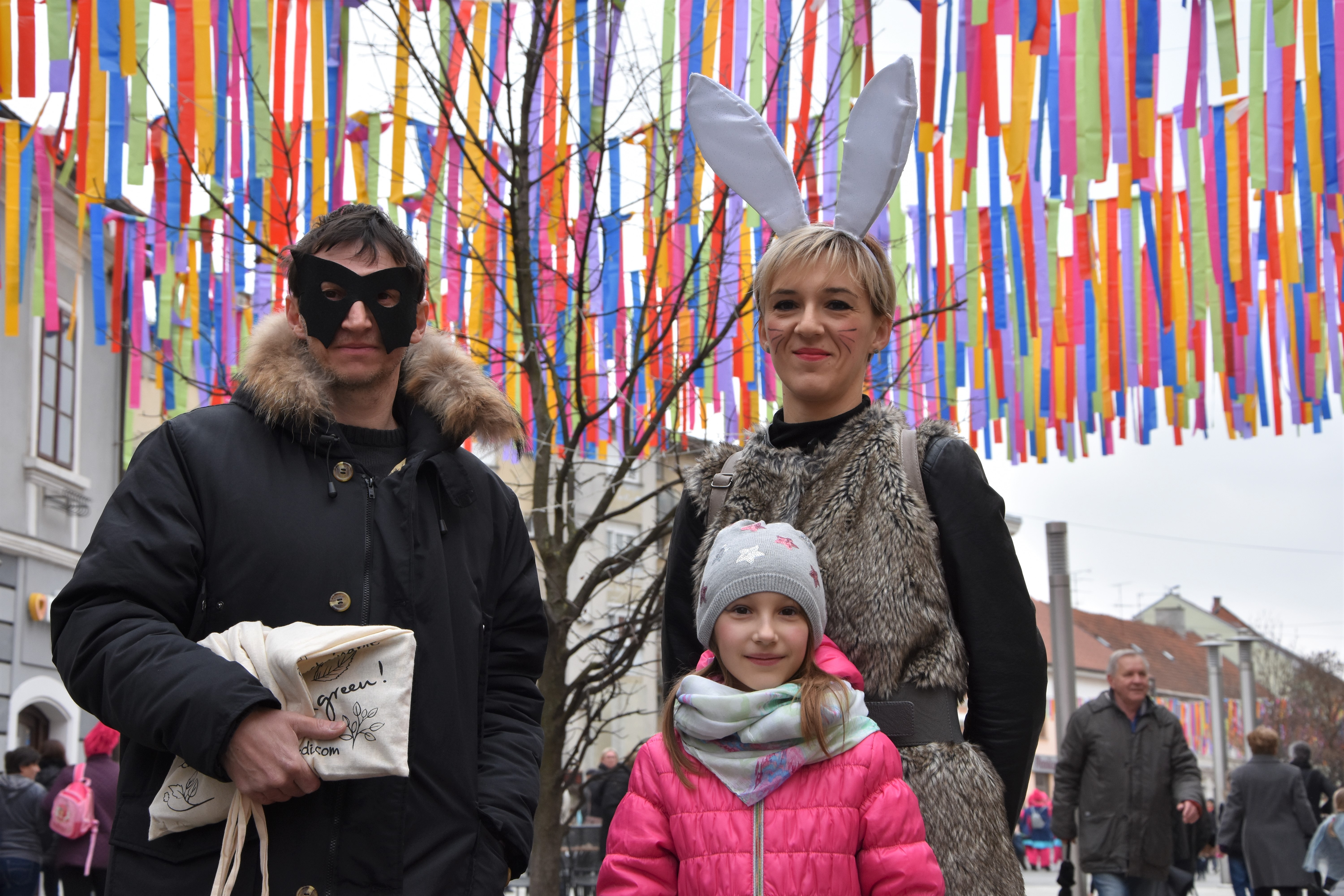 Dječji fašnik u Čakovcu