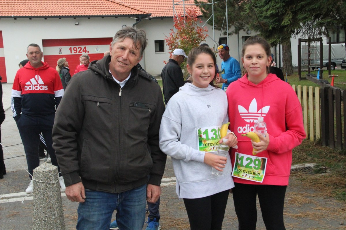 BRAVO ZA SVE! Na 2. humanitarnoj utrci ‘Totovec run’ prikupljeno više od 6000 kuna!