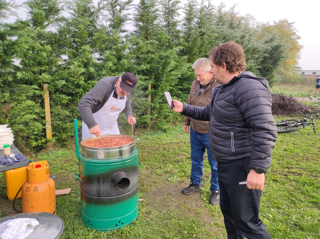 MIG 22 Jedinstvena utrka na području Pribislavca i Belice