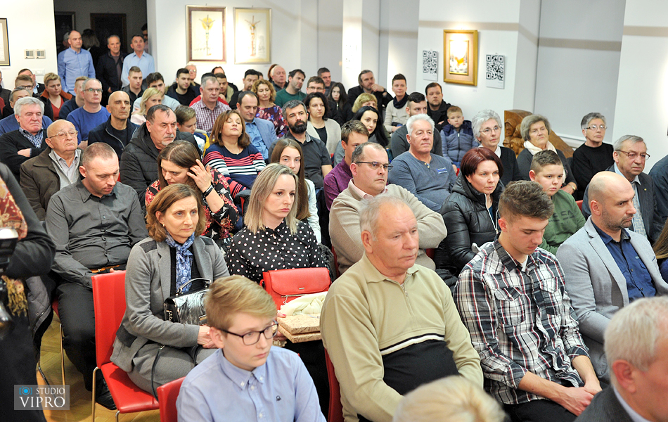 Stjepan Hunjak i Rukometni klub Prelog najbolji sportašI Preloga