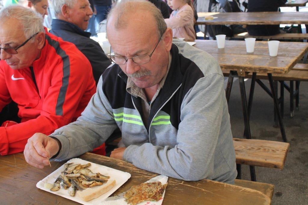 Humanitarna podjela ribica u Nedelišću