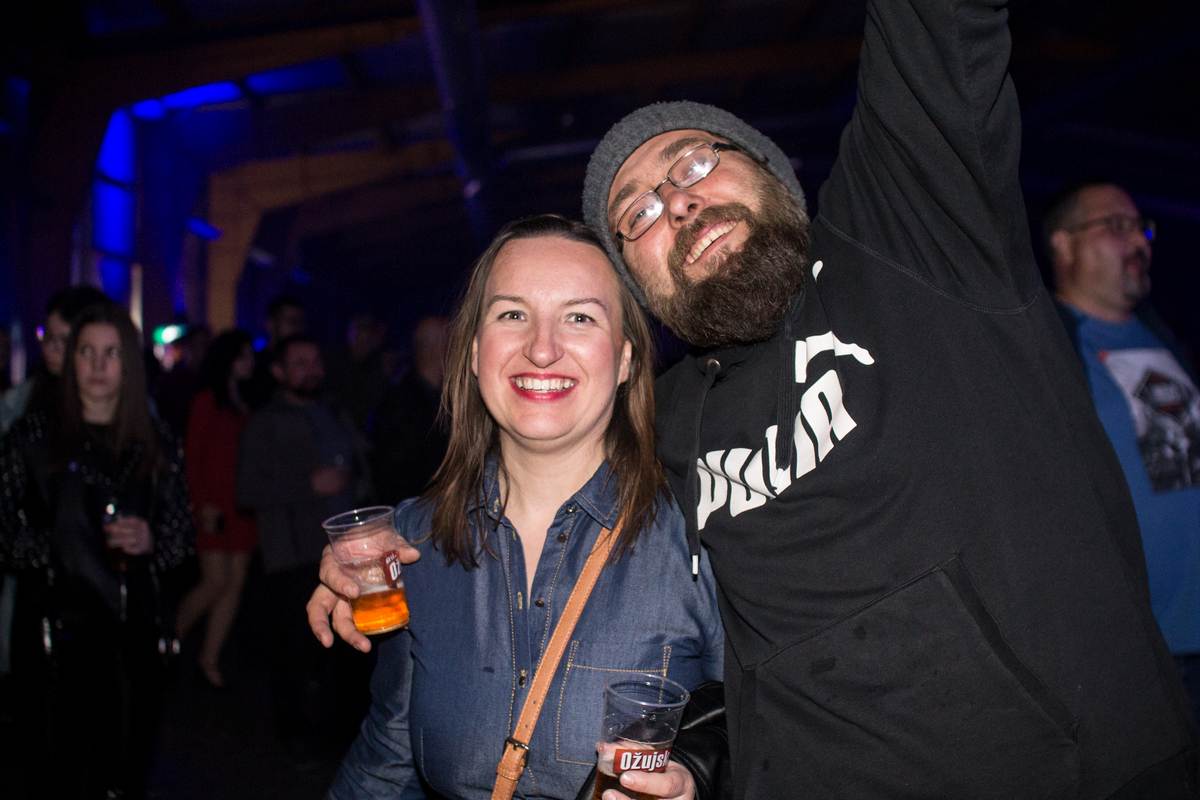 Čehaj fest: Odlična zabava na Mesapu uz Genovu, Pero Defformero i S.A.R.S.