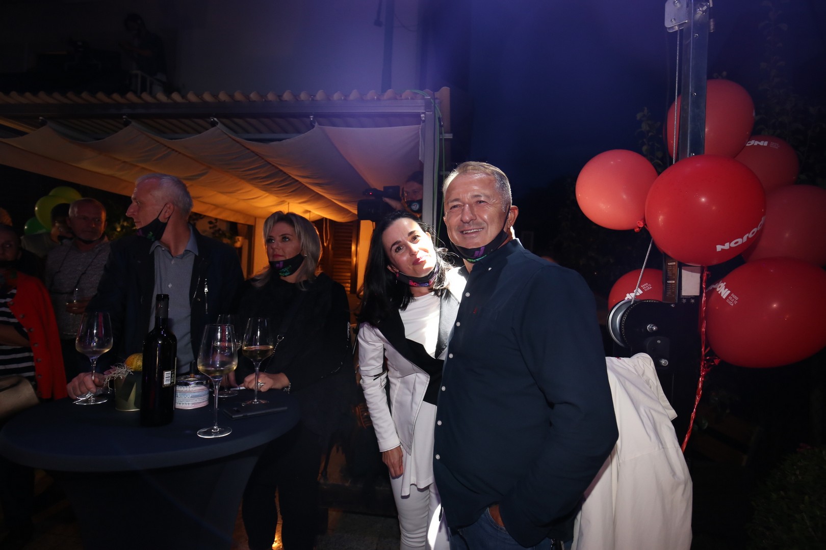 ‘Koncert u tvom domu’: Danijela Martinović zapjevala u Čakovcu!