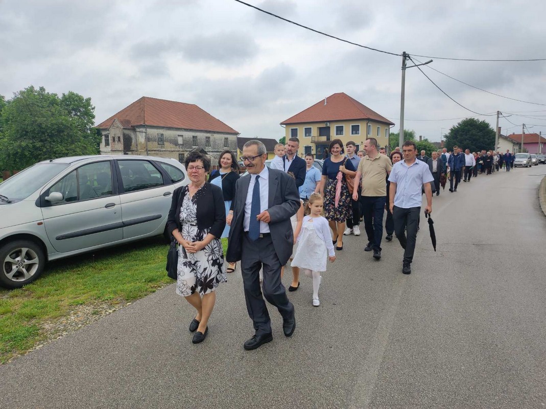 Mlada misa u Kotoribi