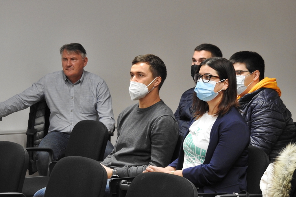 Branko Zorko gost prve tribine studenata MEV-a s međimurskim sportskim legendama