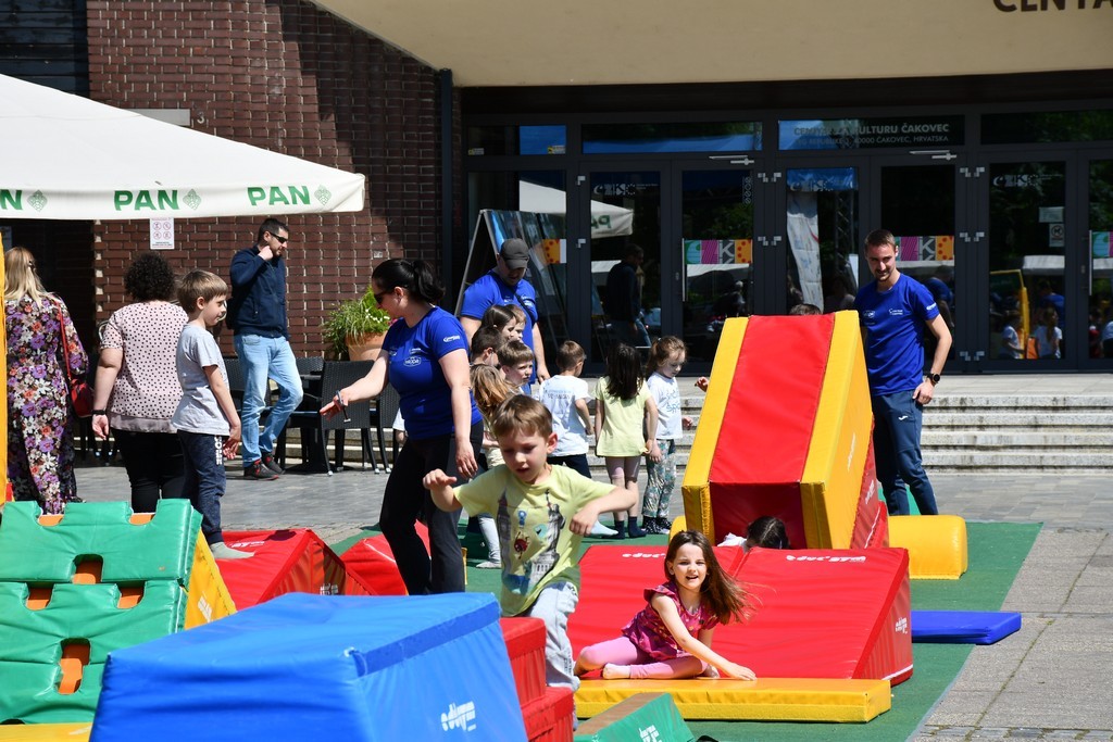 Čakovec živi sport