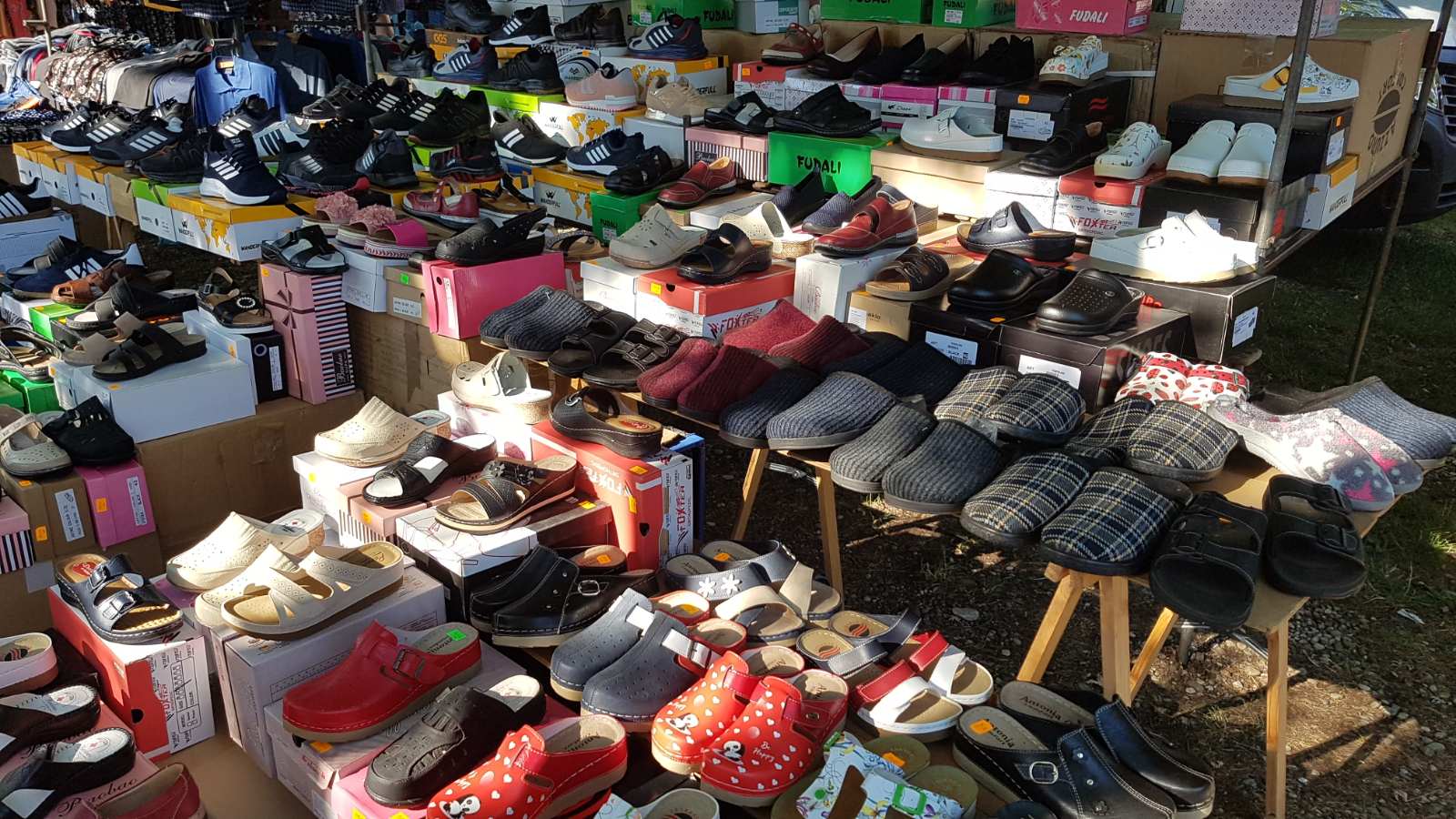 I ove srijede bilo je užurbano na čakovečkom sajmu