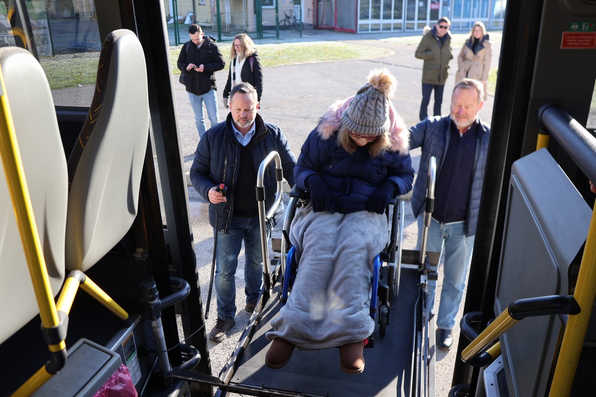 PRISTUPAČNIJA PUTOVANJA Predstavljen projekt Turističke zajednice Međimurske županije i REDEA-e namijenjen osobama s invalidnošću