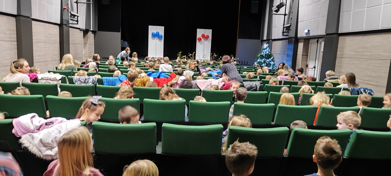 MURSKO SREDIŠĆE Sveti Nikola razveselio vrtićku djecu