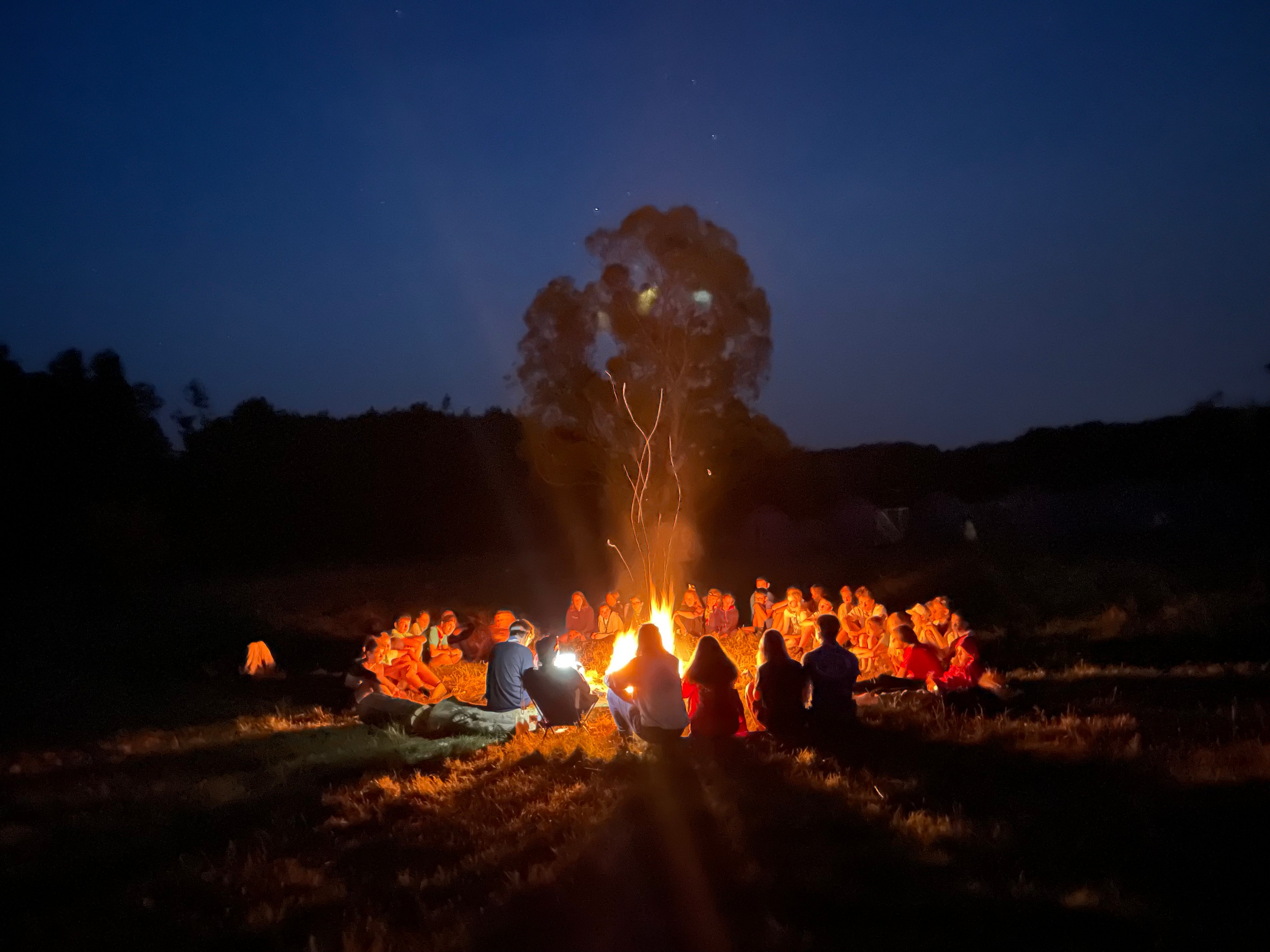 LJETNA AVANTURA Završila je devetodnevna izviđačka logorovanja
