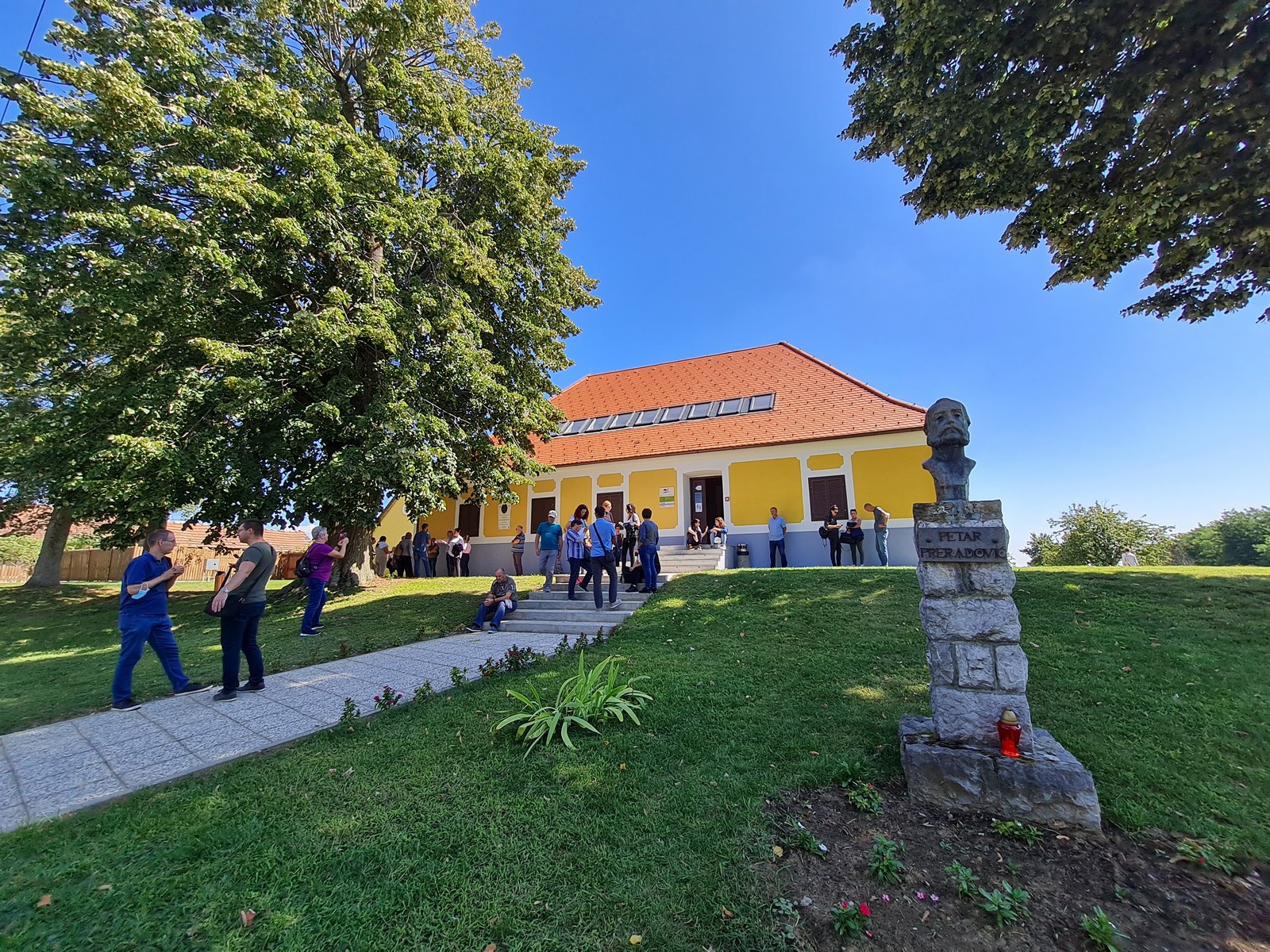 LAG Međimurski doli i bregi u studijskom obilasku virovitičkog područja