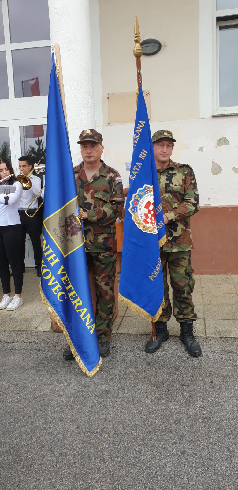 U Goričanu se okupili branitelji iz cijelog Međimurja