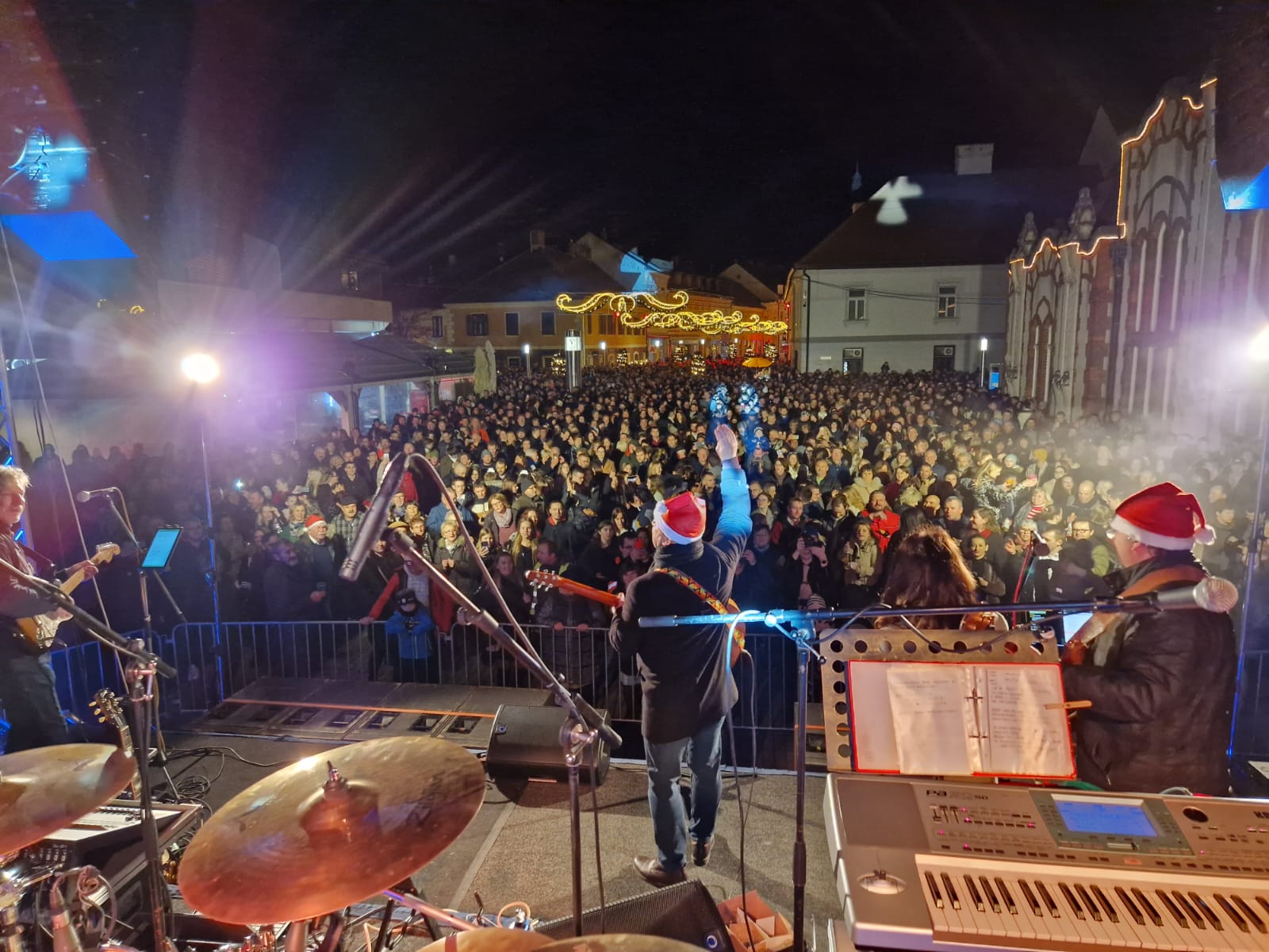 BILO JE ZA OČEKIVATI Ponavlja se prošlogodišnji program