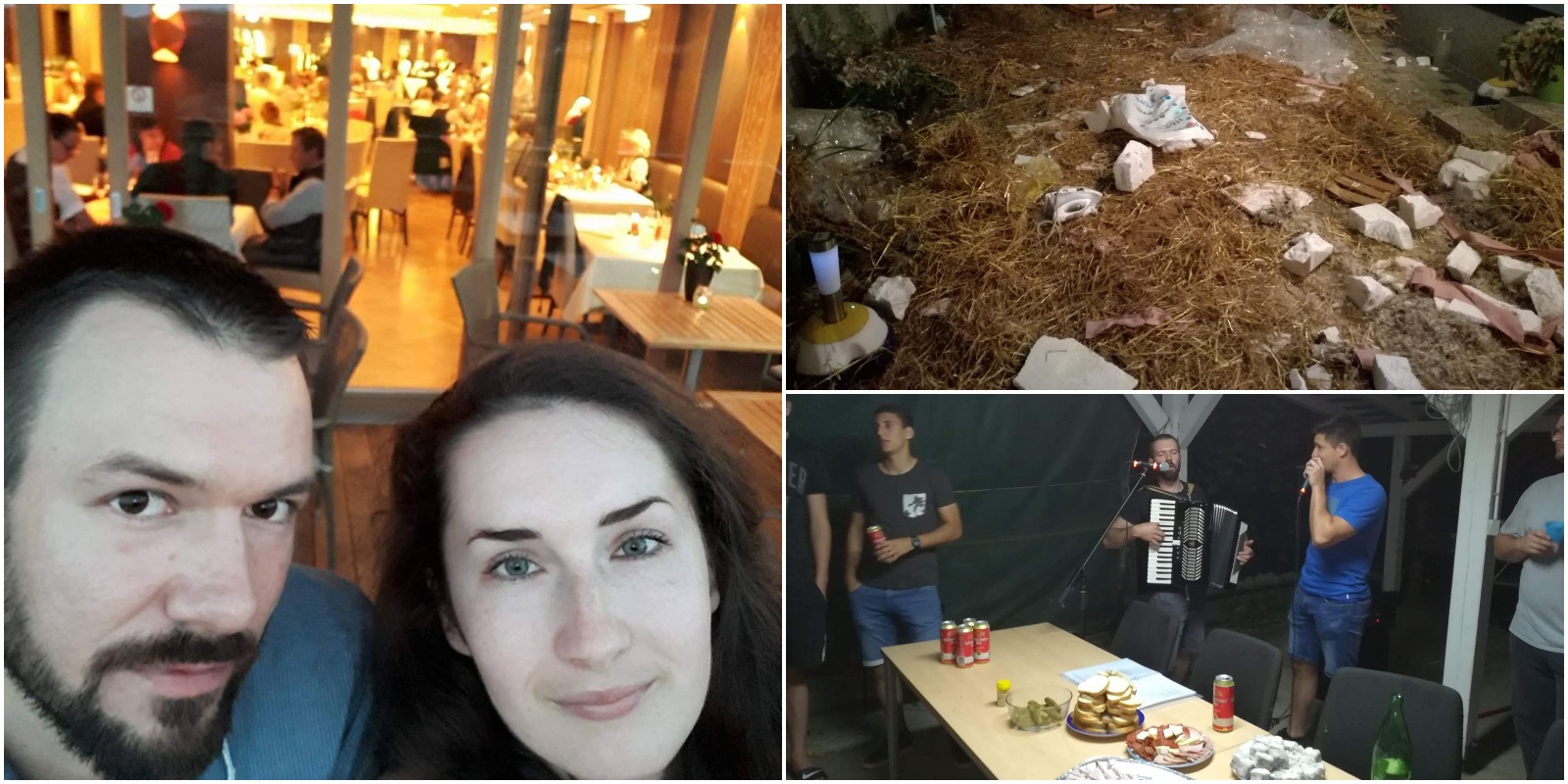 Potepanje u Draškovcu