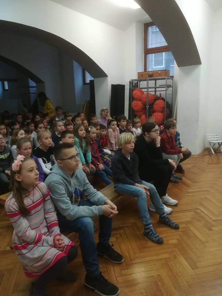 Predstavljanje slikovnice ‘Vitezovi Proljetne livade’ Predstavljanje slikovnice ‘Vitezovi Proljetne livade’