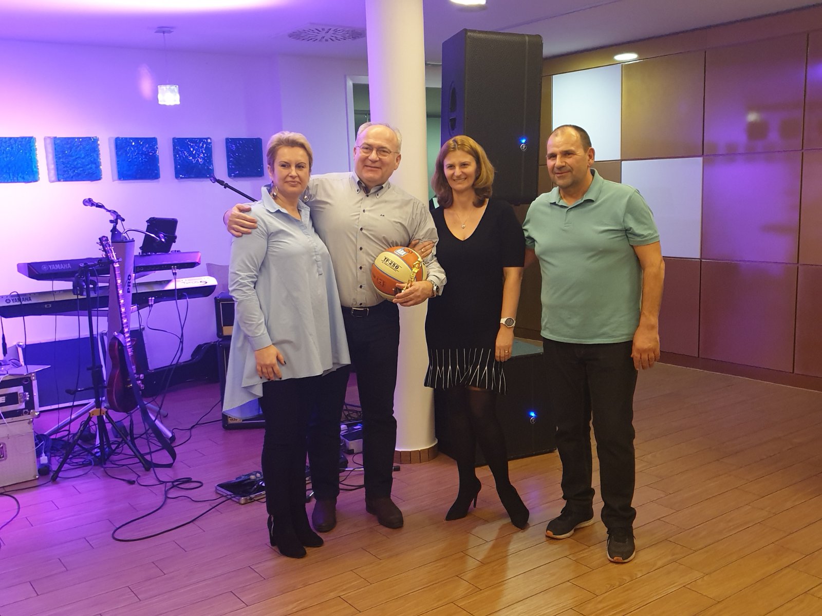 FOTO 8. međunarodni košarkaški turnir ‘Vincekovo 2020.’ okupio 33 ekipe