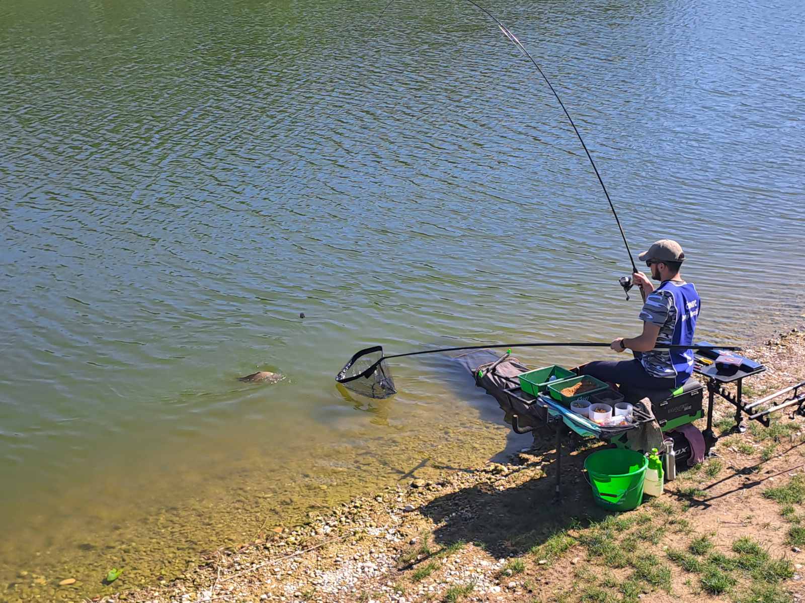FOTO Ribolov: “Klen” Sveta Marija ekipni, a Luka Pozderec pojedinačni prvak