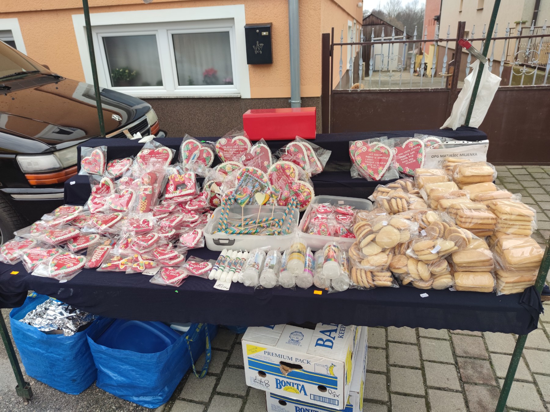 Proštenje u Belici uz nastup Limene glazbe Belica