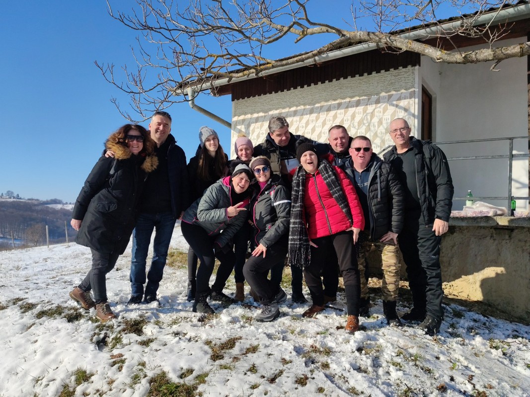 Vincekov pohod po štrigovskim bregima, Vincekovo, Štrigova 2024. Vincekov pohod po štrigovskim bregima, Vincekovo, Štrigova 2024.