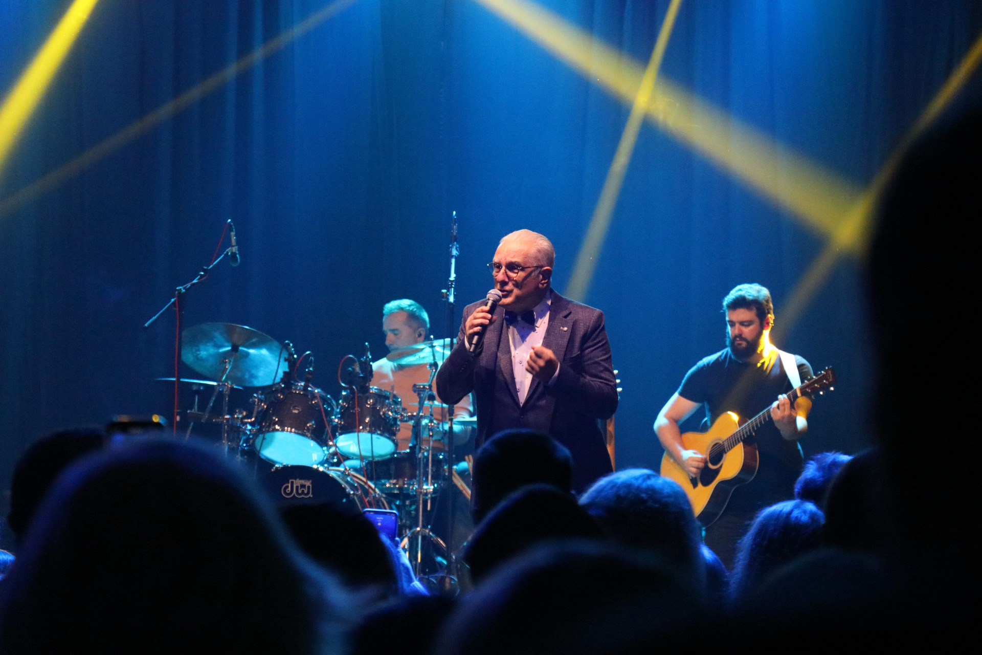 FOTO Željko Samardžić zagrijao Čakovec na jesenskom koncertu u punoj GOC dvorani