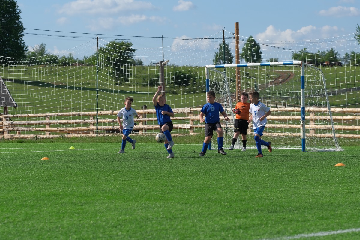 Mališani iz NK Graničar Kotoriba sedmi na jakom međunarodnom turniru u BiH
