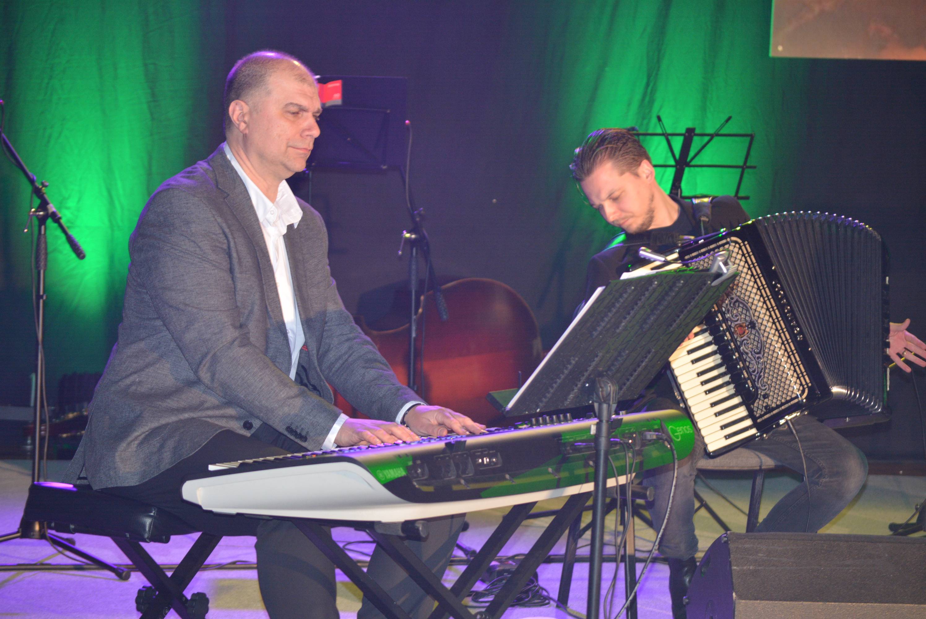 RASPJEVANI VUZEM Selnica je bila središte međimurske glazbe