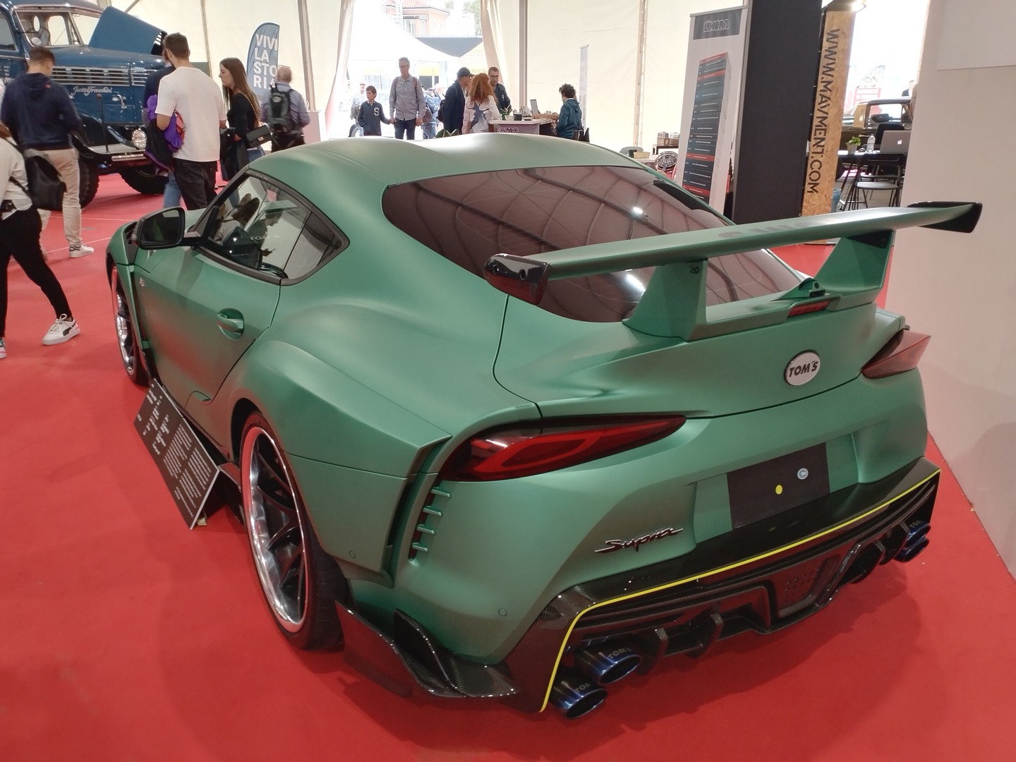 I Međimurci posjetili međunarodni salon automobila u Padovi