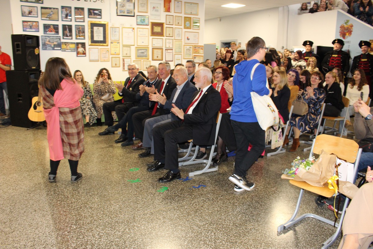 ETŠ I HUMANA NOVA ‘Promicanjem održivih praksi možemo mijenjati svijet!’