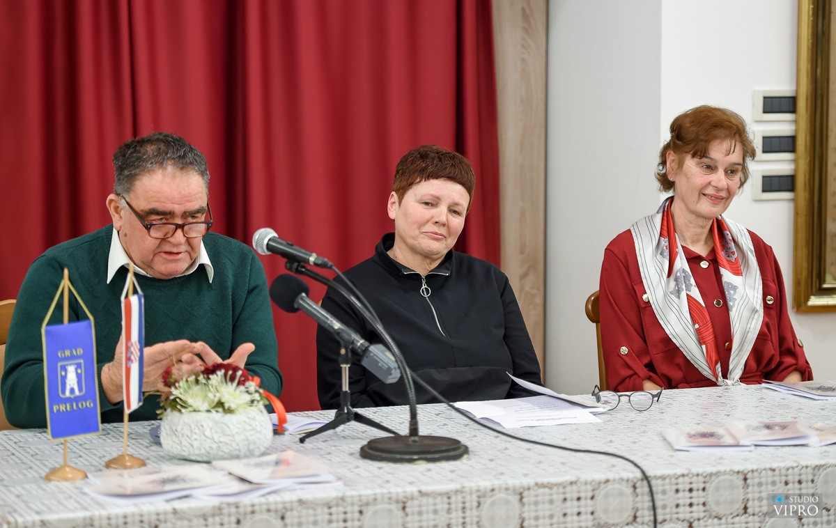 Predstavljena zbirka pjesama Marte Krušelj