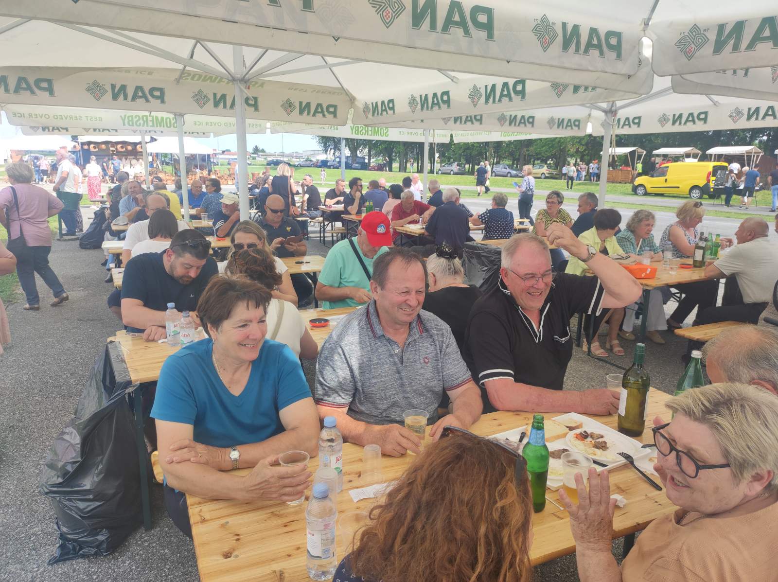 NAJVEĆA KOTORIPSKA MANIFESTACIJA Dani šibe i ribe i ove godine privukli mnoštvo gostiju