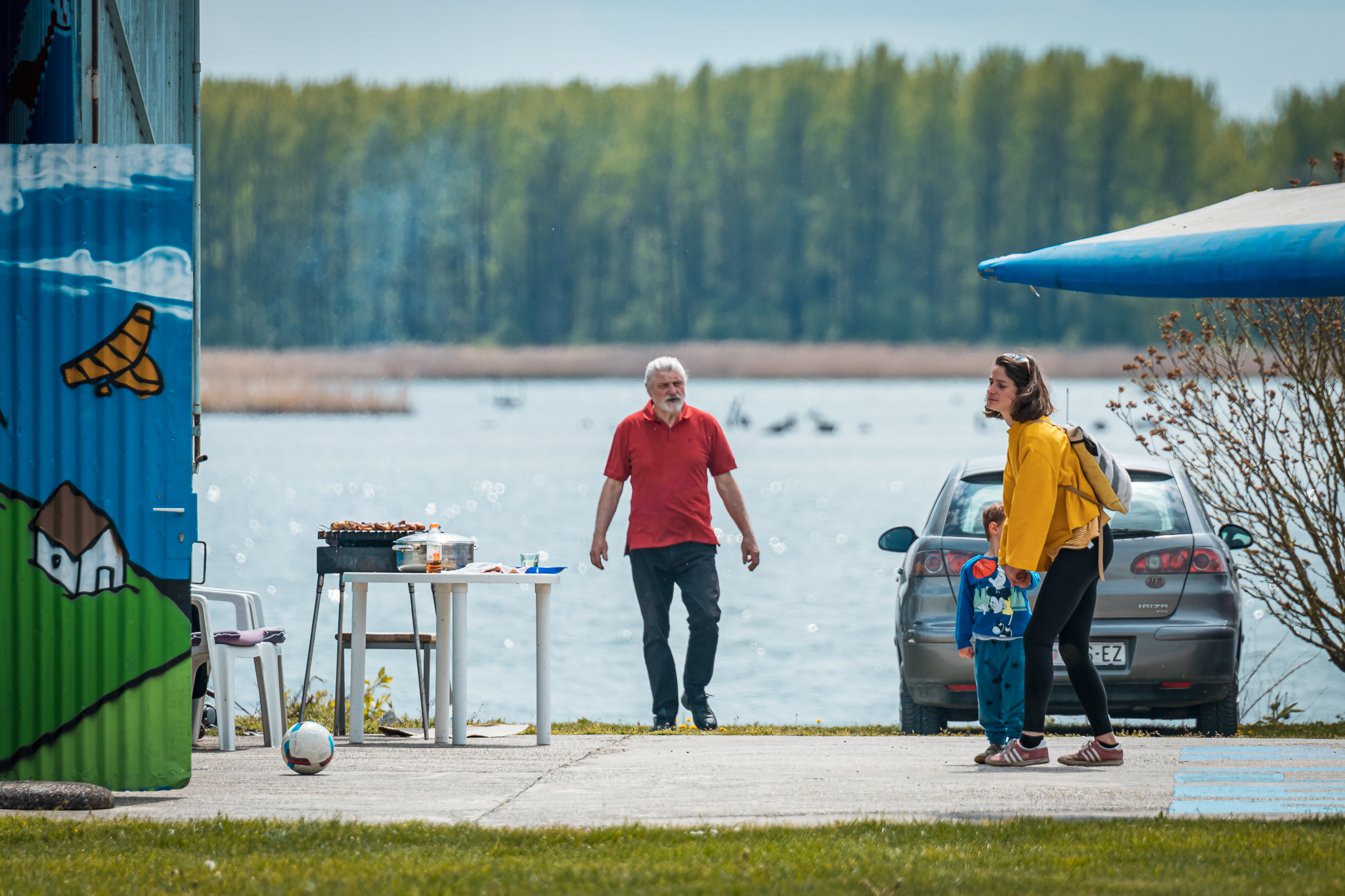 Klikom po Marini (nedjelja, 1.5.2022.)