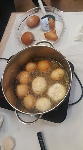 Udruga oboljelih od celijakije pripremala fašničke delicije u Strahonincu