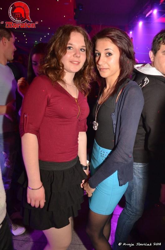 Maraton (Subota, 1.3.2014.) Maraton (Subota, 1.3.2014.)